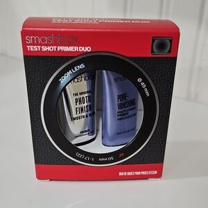 Smashbox Test Shot Primer Duo - Black and Blue